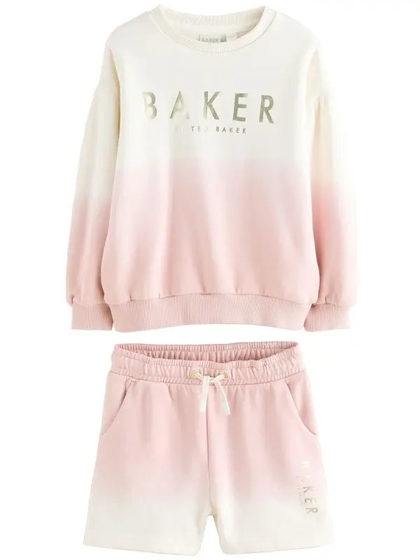 Baker by Ted Baker Baker by Ted Baker Komplet  zlatna / rosé / bijela