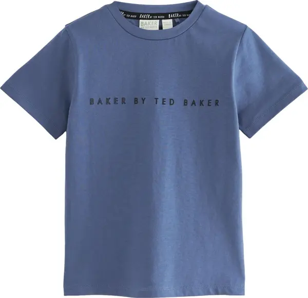 Baker by Ted Baker Baker by Ted Baker Majica  plava / crna