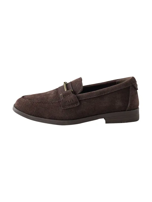 Baker by Ted Baker Baker by Ted Baker Niske cipele  čokolada