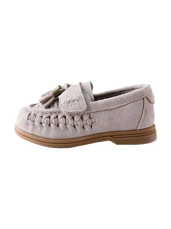Baker by Ted Baker Baker by Ted Baker Niske cipele  kameno siva