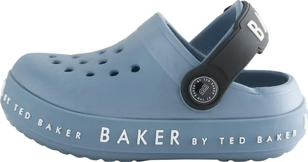 Baker by Ted Baker Baker by Ted Baker Otvorene cipele  plava / crna / bijela