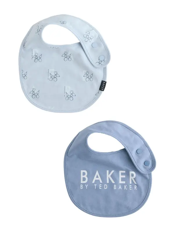 Baker by Ted Baker Baker by Ted Baker Podbradak za bebe  plava / svijetloplava / bijela