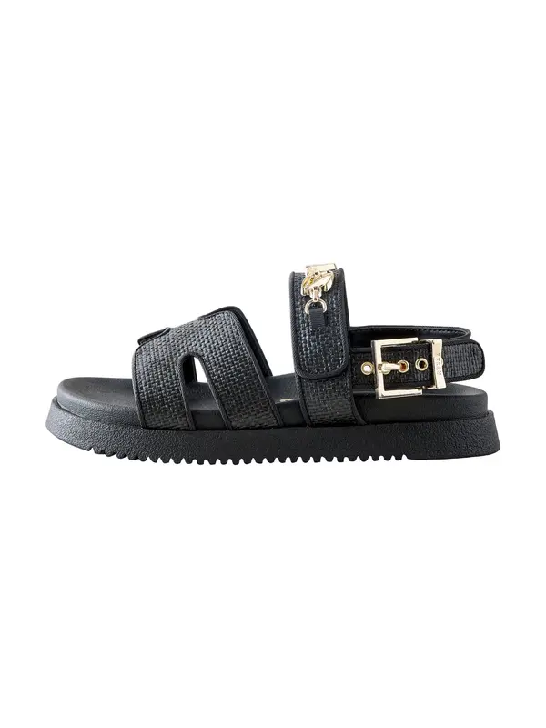 Baker by Ted Baker Baker by Ted Baker Sandale  crna