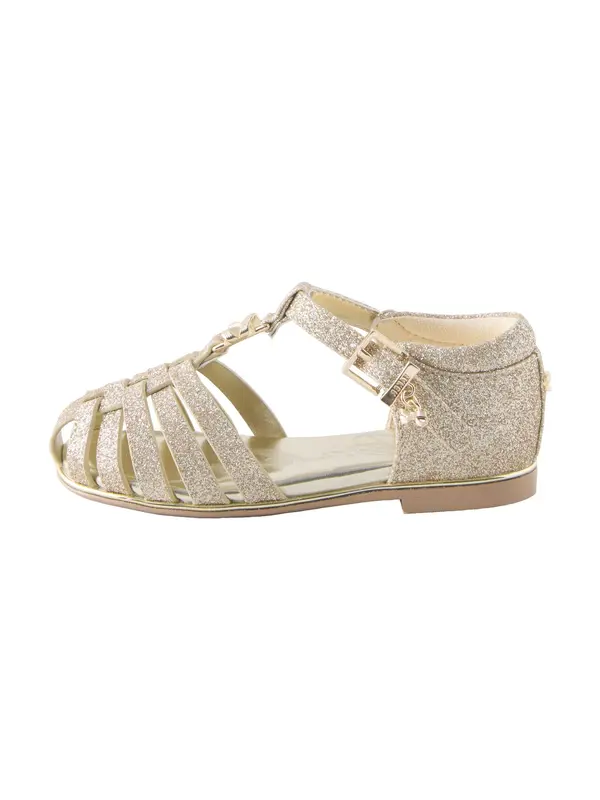 Baker by Ted Baker Baker by Ted Baker Sandale 'Fisherman'  zlatna