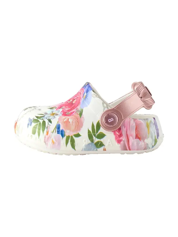 Baker by Ted Baker Baker by Ted Baker Sandale  kraljevsko plava / marelica / roza / bijela