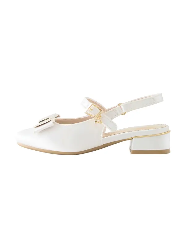 Baker by Ted Baker Baker by Ted Baker Sandale  prljavo bijela