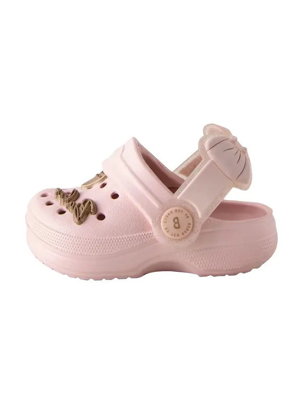 Baker by Ted Baker Baker by Ted Baker Sandale  smeđa / roza