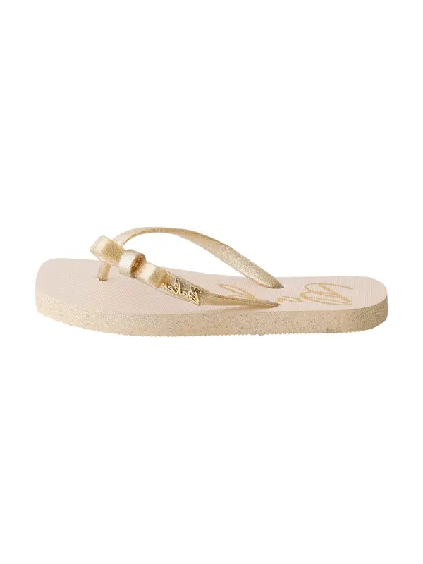 Baker by Ted Baker Baker by Ted Baker Sandale  zlatna