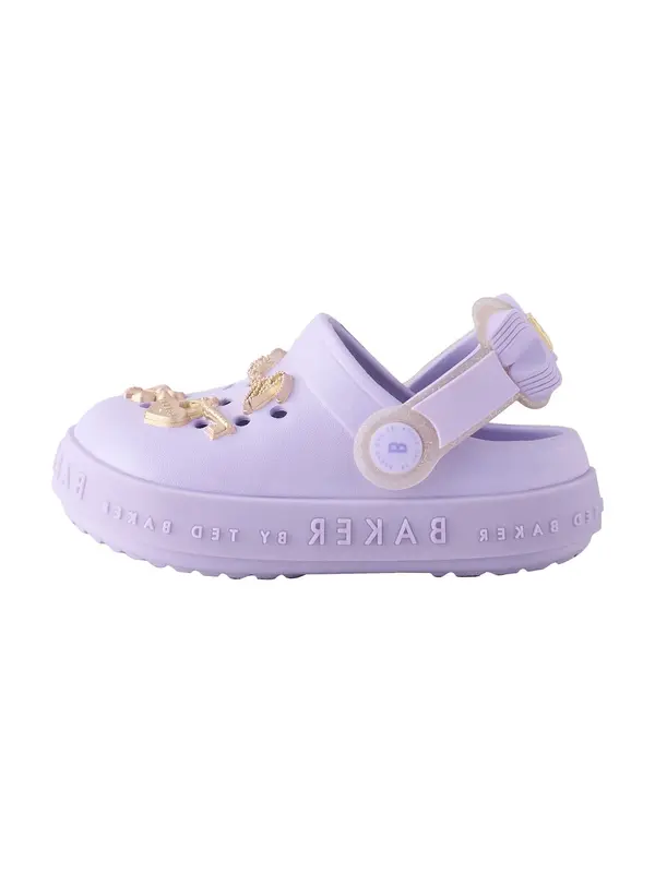 Baker by Ted Baker Baker by Ted Baker Sandale  zlatna / lavanda
