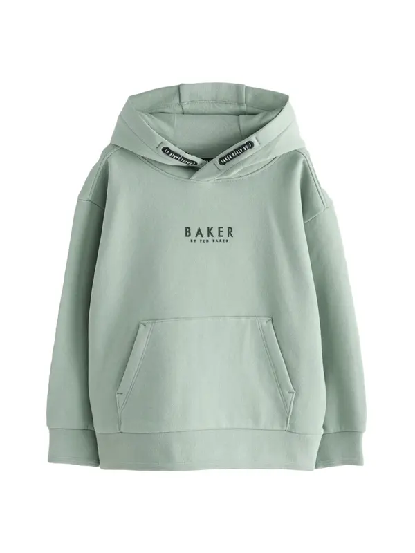 Baker by Ted Baker Baker by Ted Baker Sweater majica  menta / tamno zelena