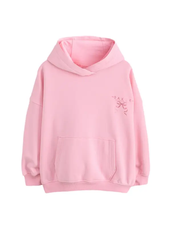 Baker by Ted Baker Baker by Ted Baker Sweater majica  roza