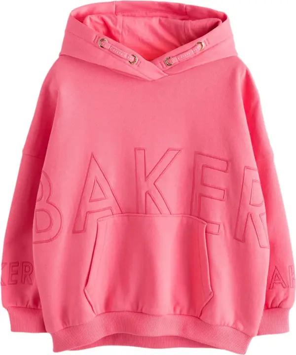 Baker by Ted Baker Baker by Ted Baker Sweater majica  roza