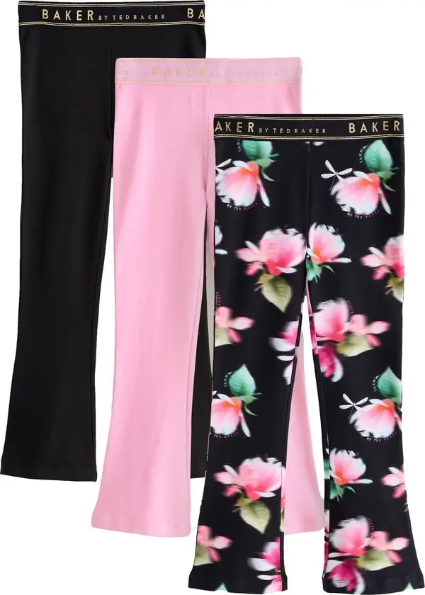 Baker by Ted Baker Baker by Ted Baker Tajice  roza / crna