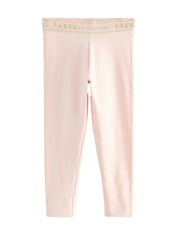 Baker by Ted Baker Baker by Ted Baker Tajice  zlatna / pastelno roza