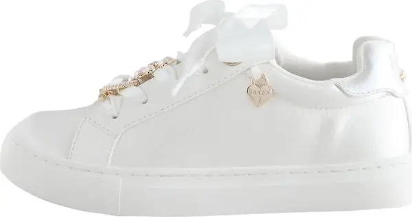 Baker by Ted Baker Baker by Ted Baker Tenisice  bijela