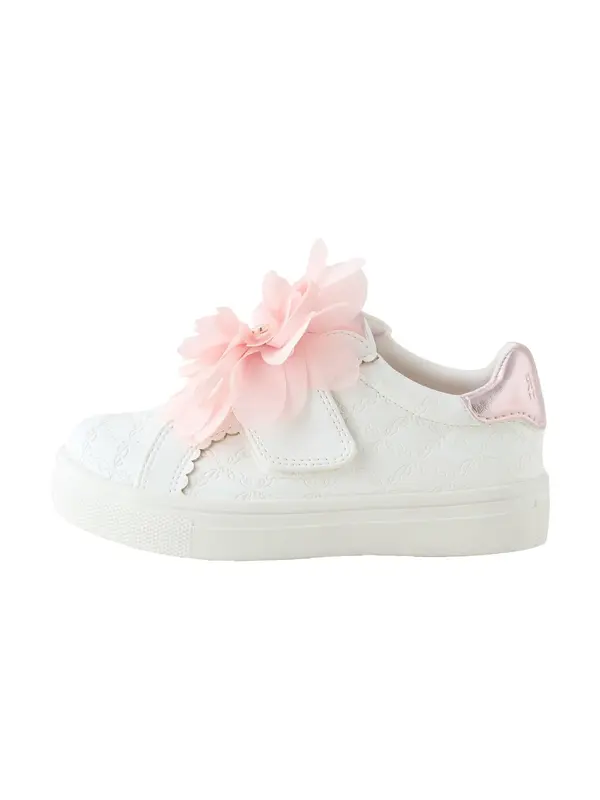Baker by Ted Baker Baker by Ted Baker Tenisice  roza / bijela