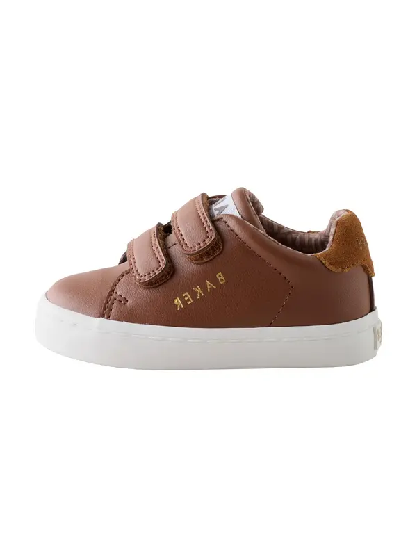 Baker by Ted Baker Baker by Ted Baker Tenisice  smeđa / zlatna