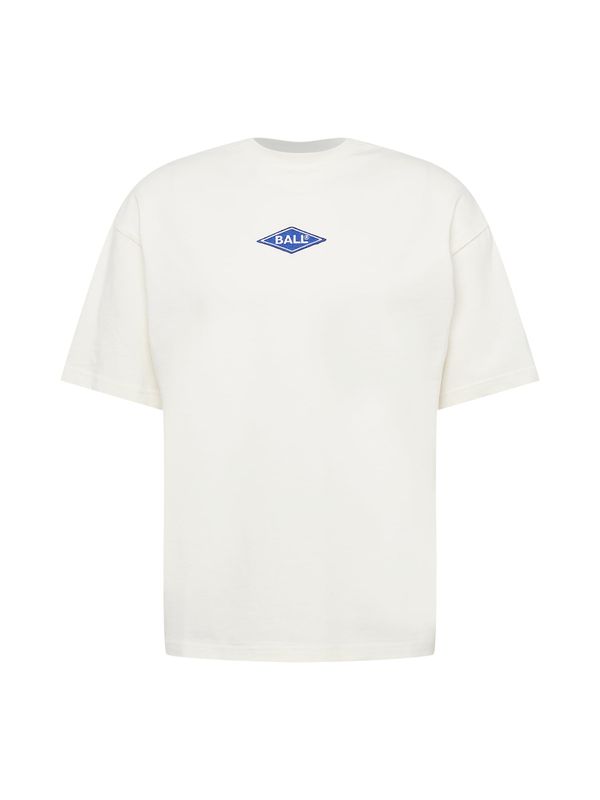 Ball Ball Majica 'RIMINI NASH'  mornarsko plava / bijela