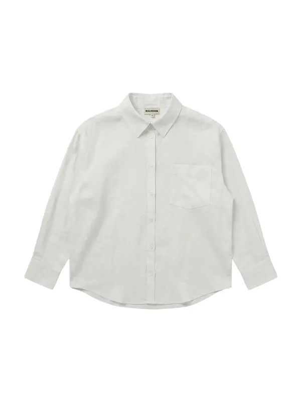 BALMOHK BALMOHK Bluza  bijela