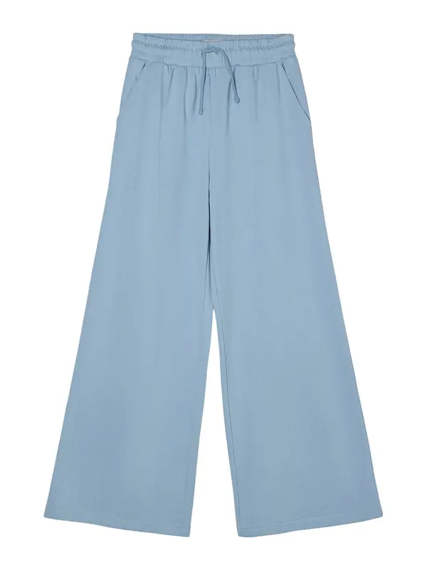BALMOHK BALMOHK Hlače  svijetloplava