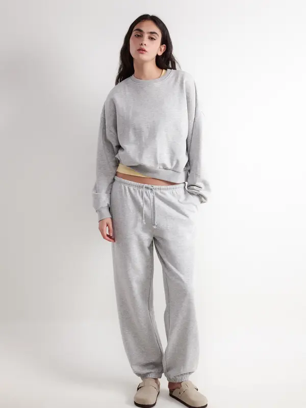 BALMOHK BALMOHK Sweater majica  siva