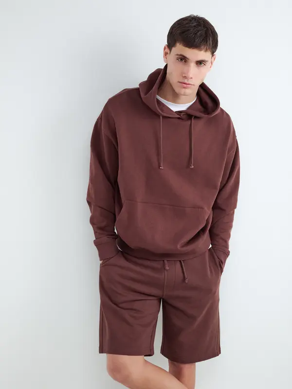 BALMOHK BALMOHK Sweater majica  smeđa