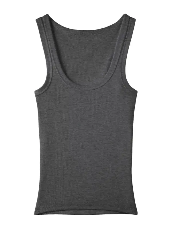 BALMOHK BALMOHK Top  crna melange
