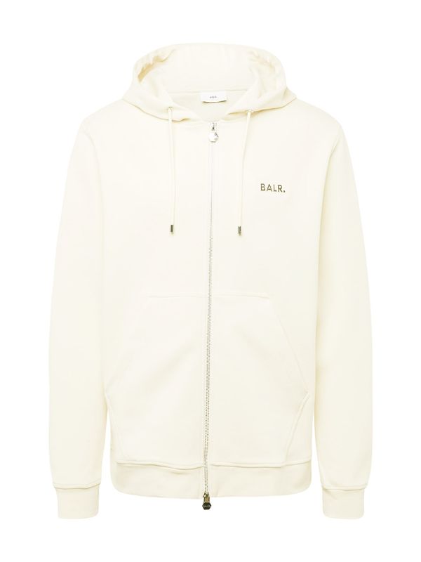 BALR. BALR. Gornji dio trenirke  crna / bijela