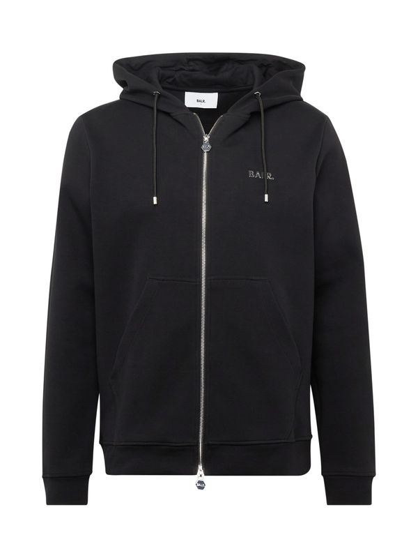 BALR. BALR. Gornji dio trenirke  crna