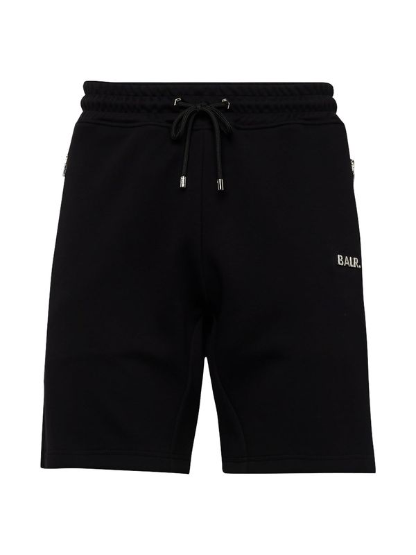 BALR. BALR. Hlače 'Q-Series'  crna