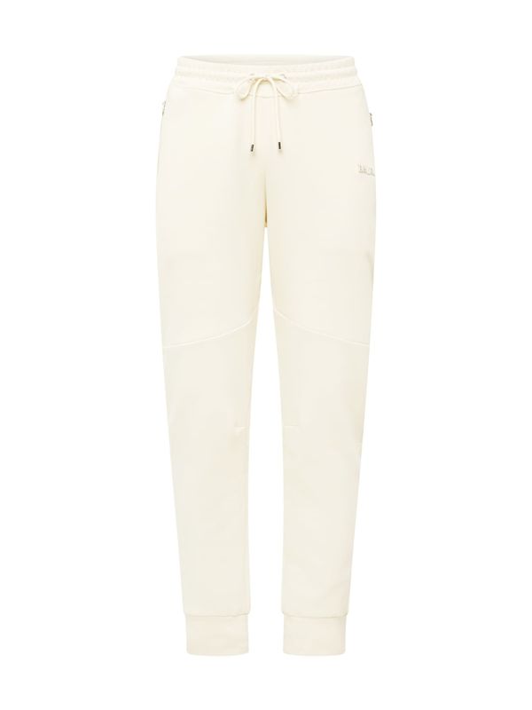 BALR. BALR. Hlače 'Q-Series'  vuneno bijela