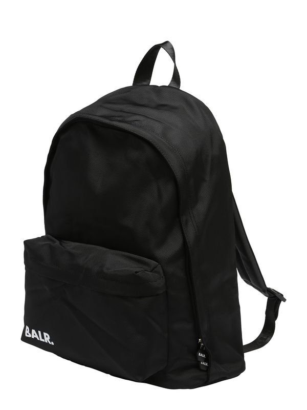 BALR. BALR. Ruksak  crna