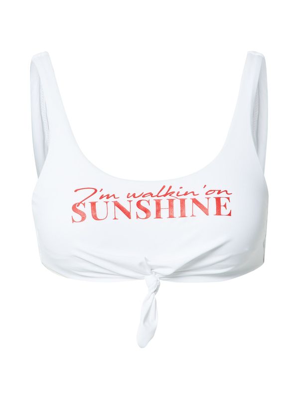 Banana Moon Banana Moon Bikini donji dio  crvena / bijela