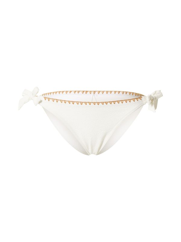 Banana Moon Banana Moon Bikini donji dio  ecru/prljavo bijela / cappuccino