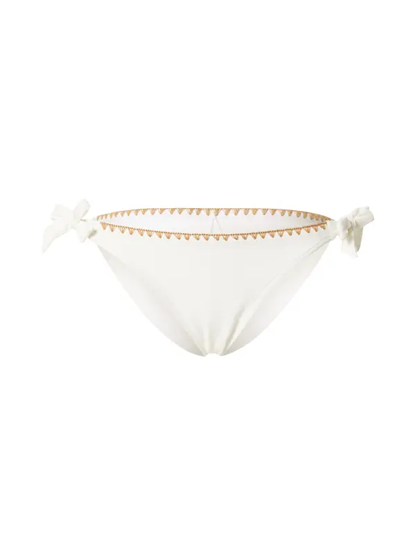 Banana Moon Banana Moon Bikini donji dio  ecru/prljavo bijela / cappuccino