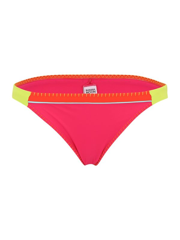 Banana Moon Banana Moon Bikini donji dio  žuta / tamno narančasta / roza / bijela