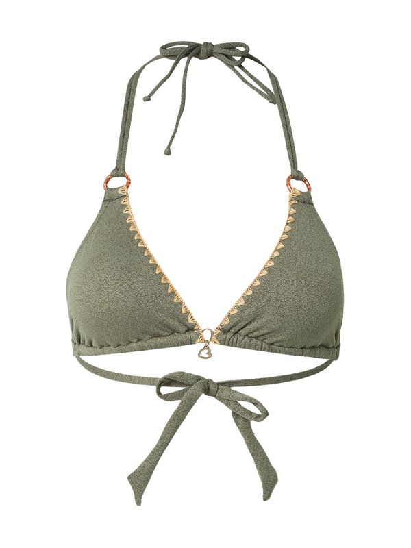 Banana Moon Banana Moon Bikini gornji dio  bež / kaki