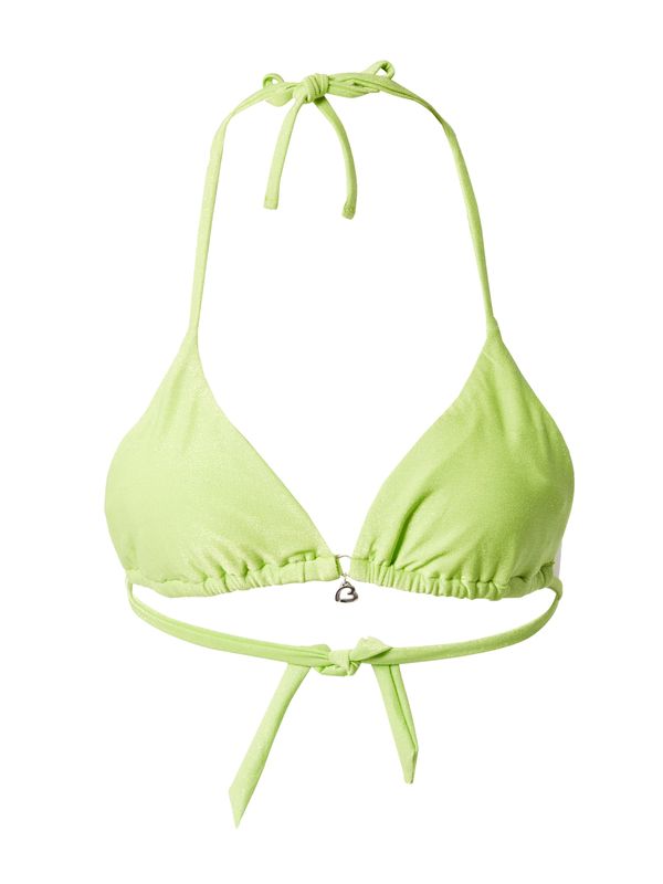 Banana Moon Banana Moon Bikini gornji dio  svijetlozelena