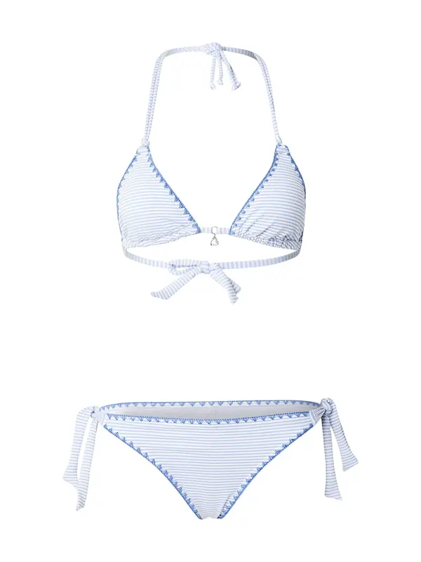 Banana Moon Banana Moon Bikini  plava / svijetloplava