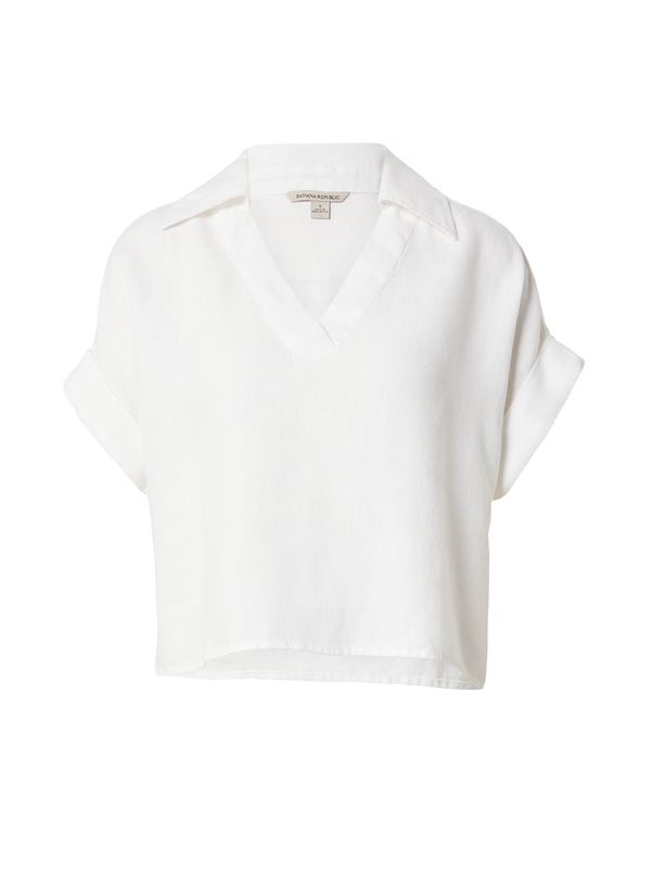 Banana Republic Banana Republic Bluza  bijela