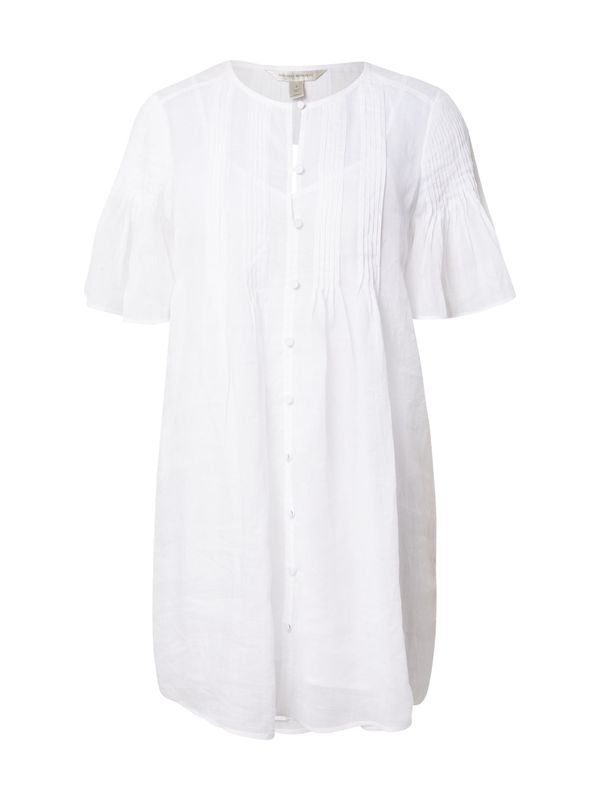 Banana Republic Banana Republic Košulja haljina  bijela