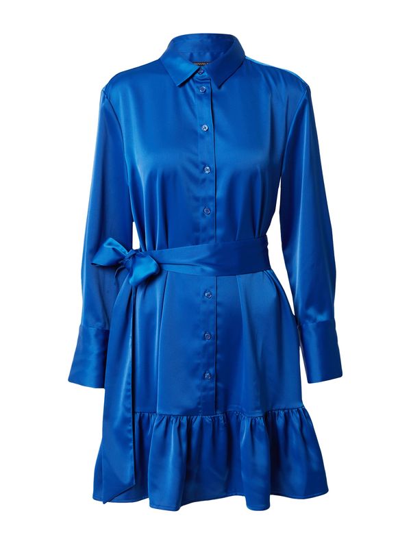 Banana Republic Banana Republic Košulja haljina  kraljevsko plava