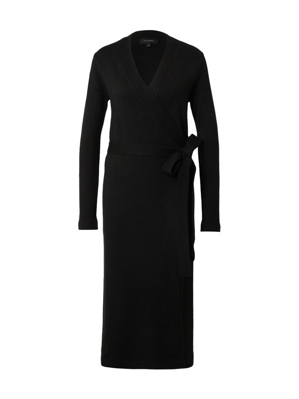 Banana Republic Banana Republic Pletena haljina  crna