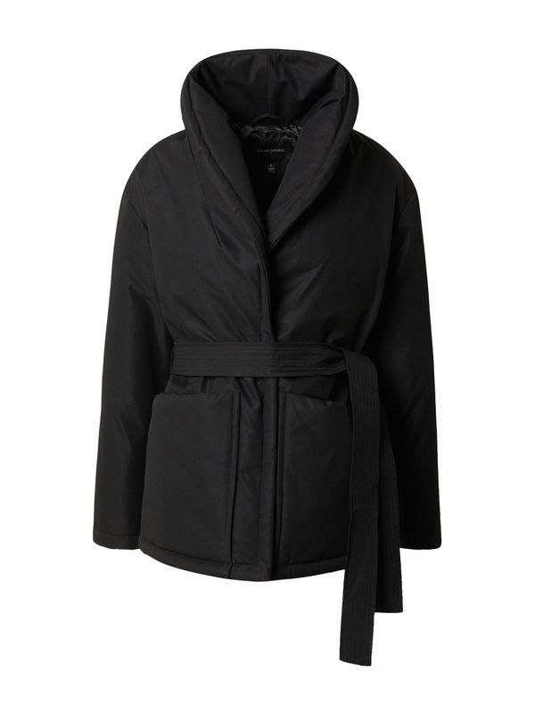 Banana Republic Banana Republic Prijelazna jakna  crna