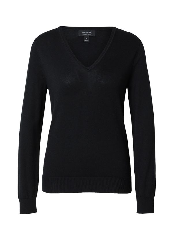 Banana Republic Banana Republic Pulover 'FOREVER'  crna