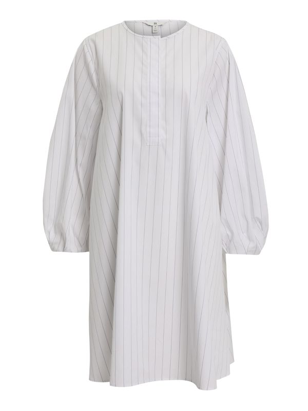 Banana Republic Tall Banana Republic Tall Košulja haljina  lila / bijela