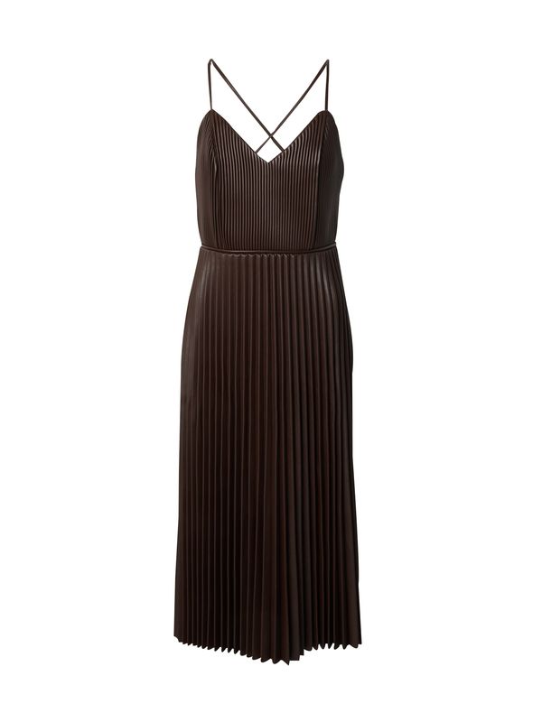 Banana Republic Banana Republic Večernja haljina  tamno smeđa