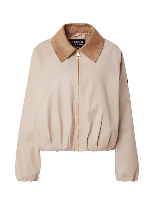 Barbour International Barbour International Prijelazna jakna 'Ozara'  bež siva