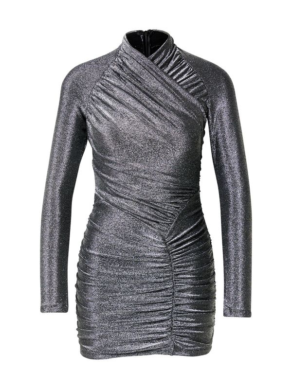 Bardot Bardot Haljina 'EVALINA'  srebro