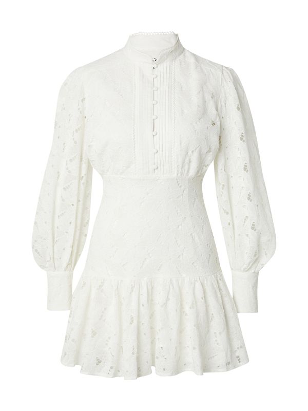 Bardot Bardot Haljina 'REMY'  bijela